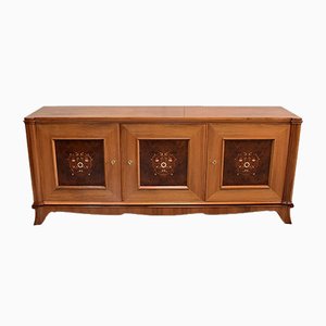 20th-Century Walnut Sideboard-RVK-897013