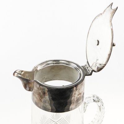 20th Century Wine Pitcher, Germany, 1920s-BKO-1797506