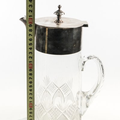 20th Century Wine Pitcher, Germany, 1920s-BKO-1797506