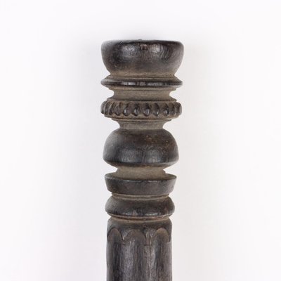 20th Century Wooden Pestle, India-VMM-1340954