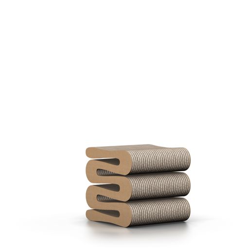 Wiggle Stool by Vitra