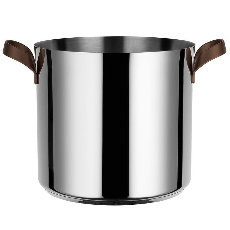 Edo stock pot 24 cm by Alessi #8,5 L #