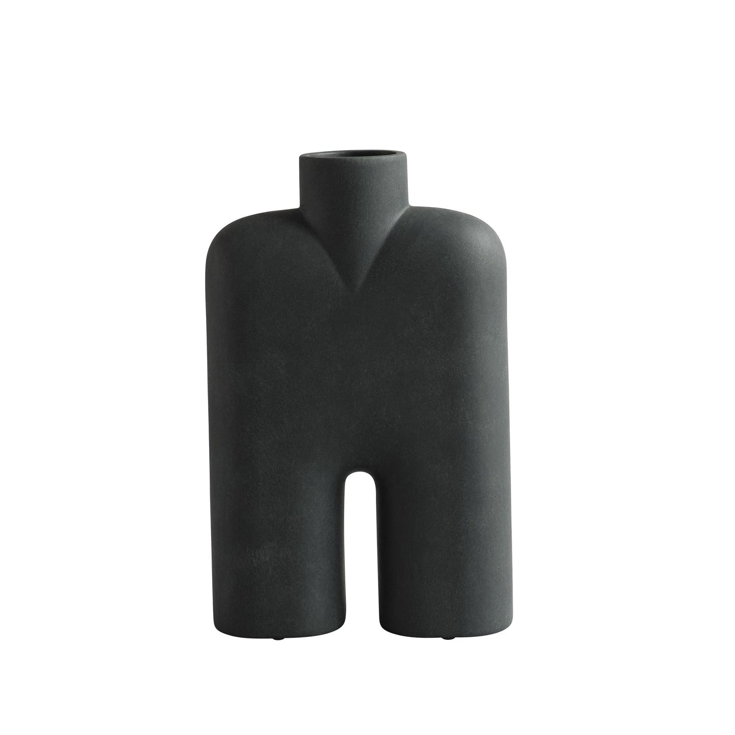 Cobra Vase Tall Medium by 101 Copenhagen #Black