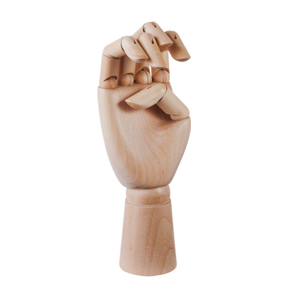 Wooden Hand by HAY