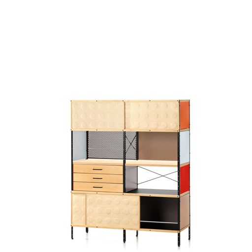 Eames Storage Unit ESU, Bookcase by Vitra