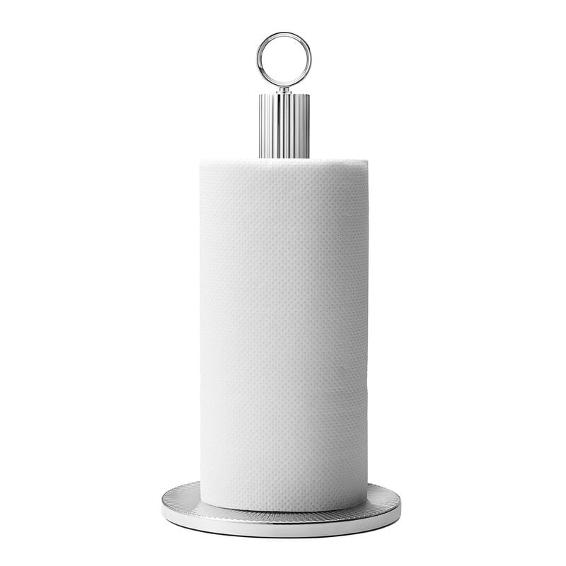 Bernadotte paper towel holder by Georg Jensen #29 cm #