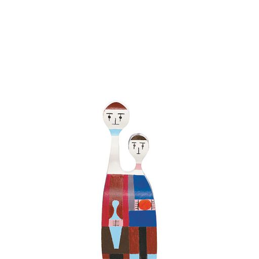 Wooden Doll No. 11 by Vitra