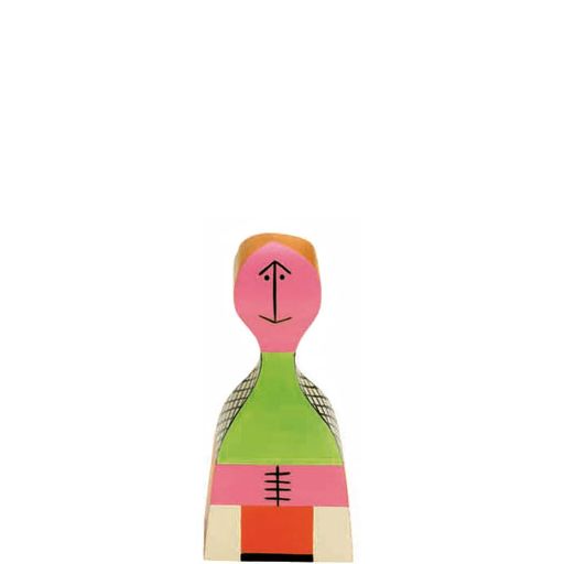 Wooden Doll No. 19 by Vitra