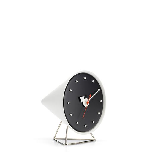 Desk Clocks - Cone Clock by Vitra