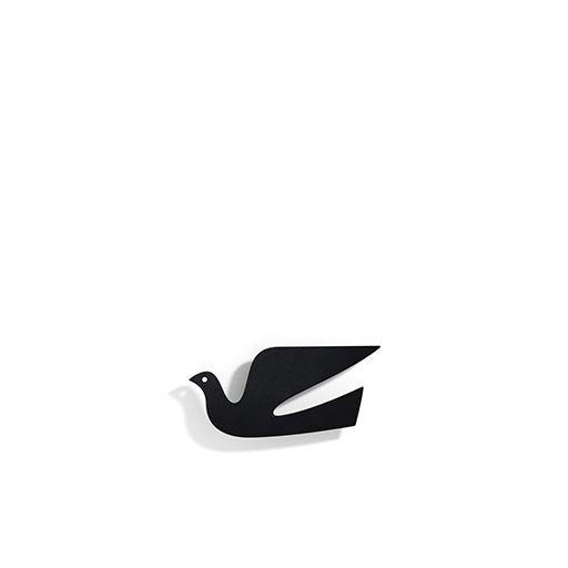 Metal Wall Relief Dove by Vitra