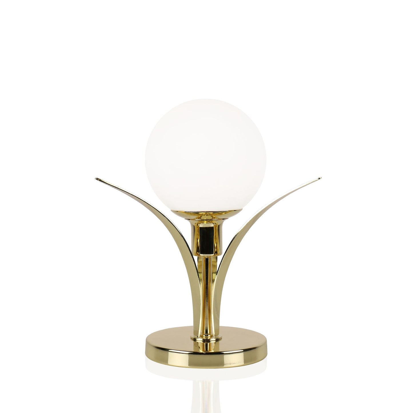 Savoy Table Lamp by Globen Lighting #Brass