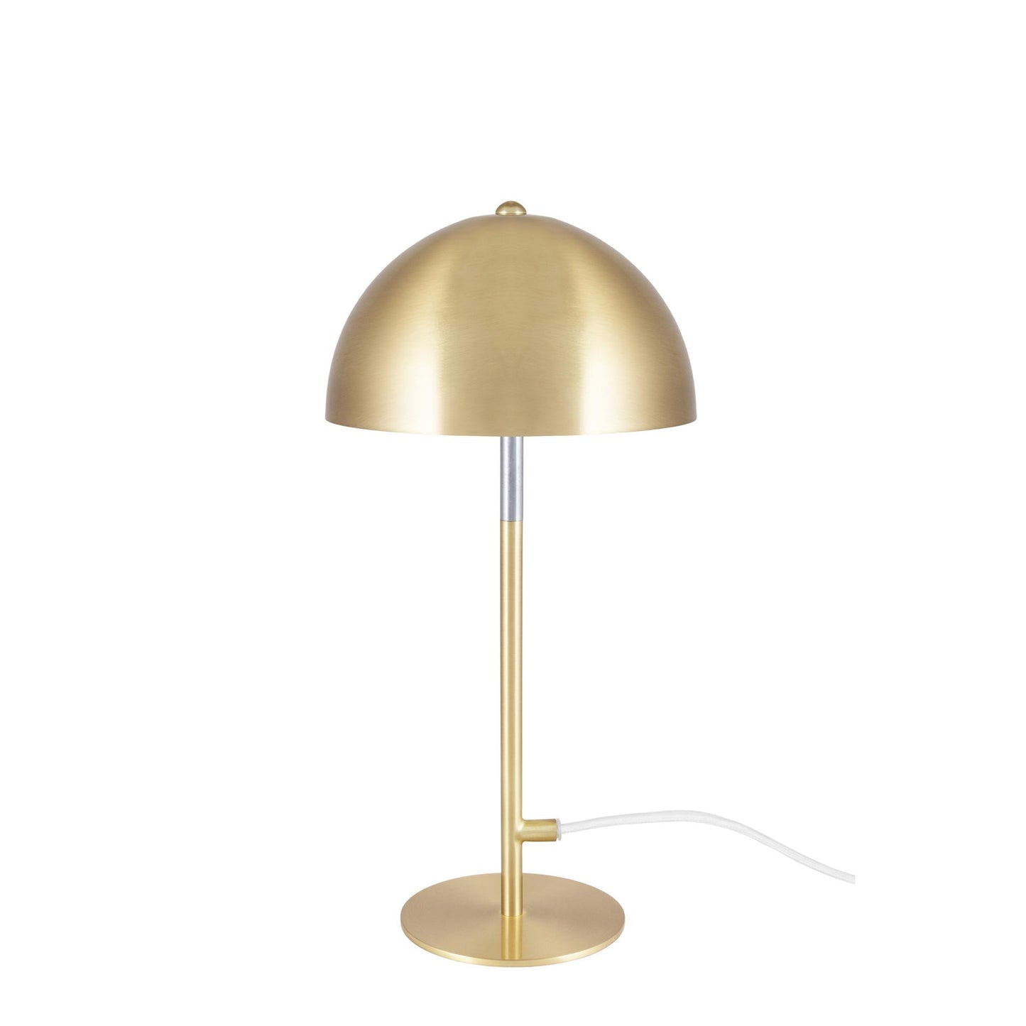 Icon Table Lamp by Globen Lighting #Warm Grey