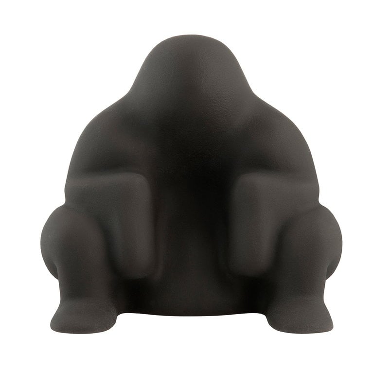 Dédé doorstop by Alessi #black #