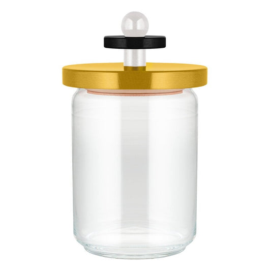 Twergi ES16 jar 100 cl by Alessi #yellow #