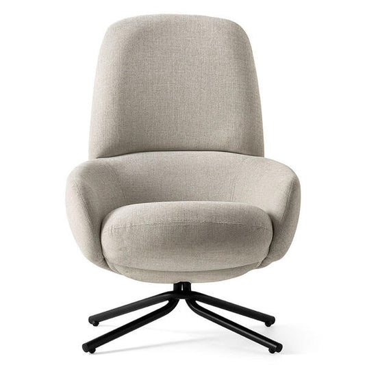 Comfy - Upholstered Tilting Lounge Chair (Request Info)