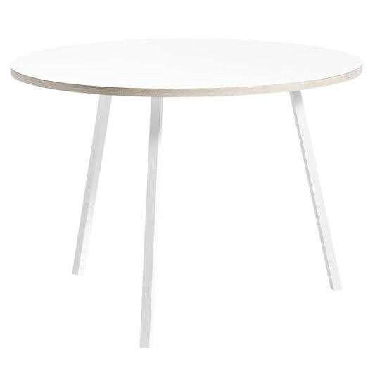 Loop Stand Round Table (105) by HAY