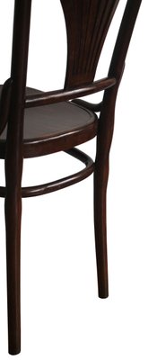 221 Dining Chairs by Michael Thonet for Thonet, 1910s, Set of 2-BAR-845338