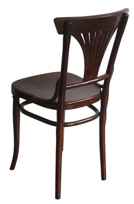 221 Dining Chairs by Michael Thonet for Thonet, 1910s, Set of 2-BAR-845338