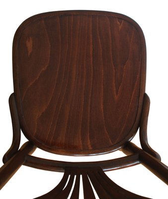 221 Dining Chairs by Michael Thonet for Thonet, 1910s, Set of 2-BAR-845338