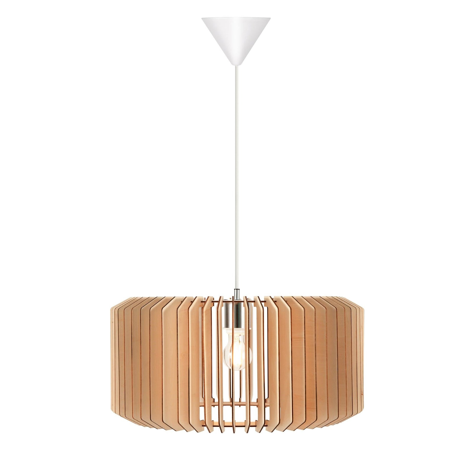 Asti 50 Pendant Lamp by nordlux #Natural