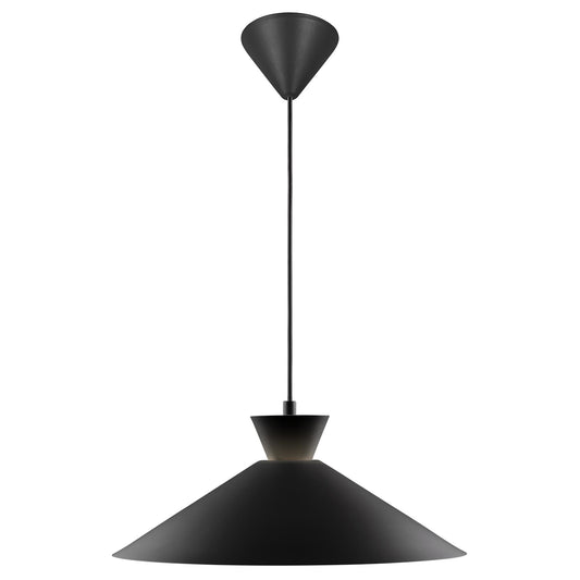 Dial 45 Pendant Lamp by nordlux #Black