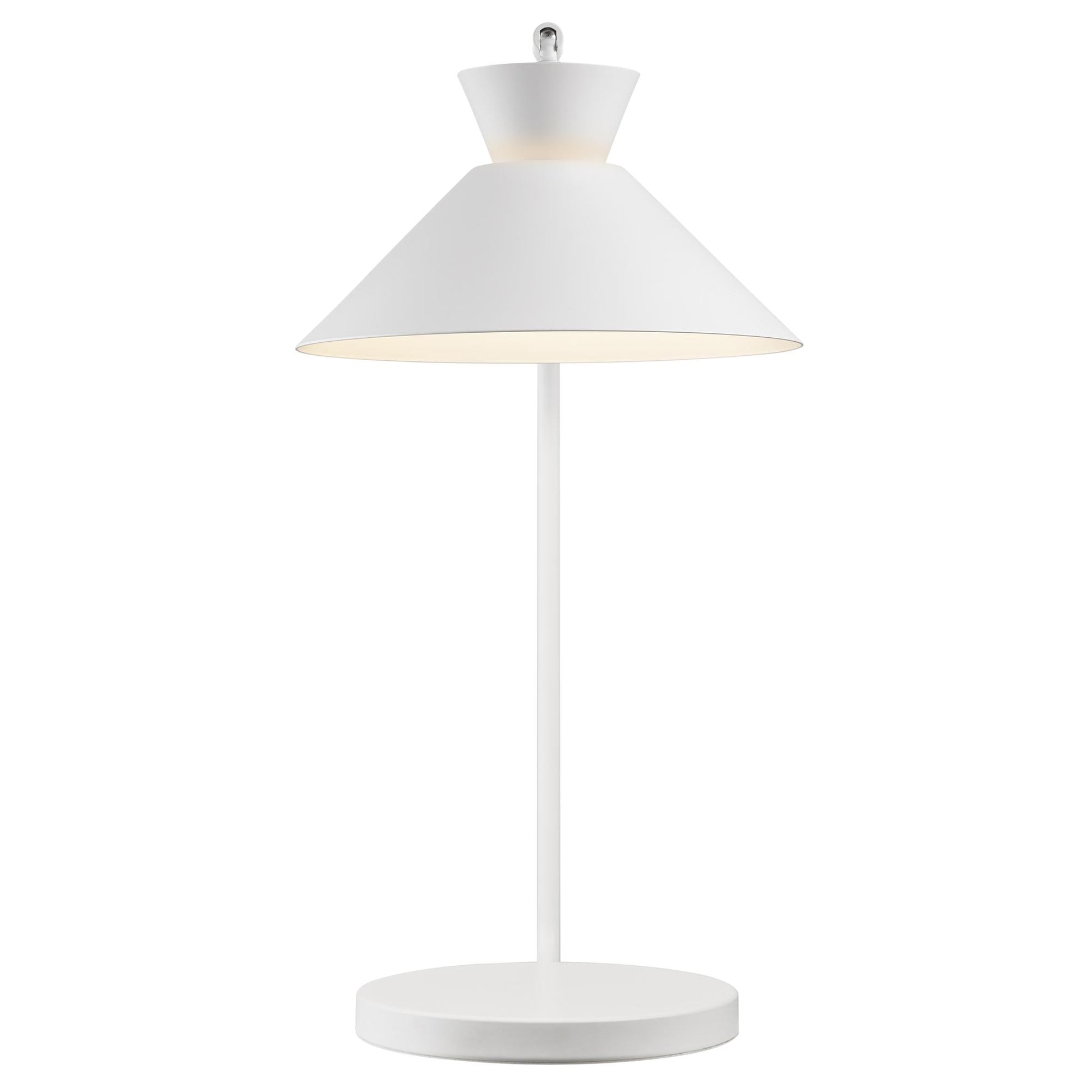 Dial Table Lamp by nordlux #White