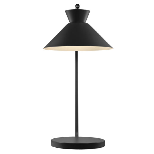 Dial Table Lamp by nordlux #Black