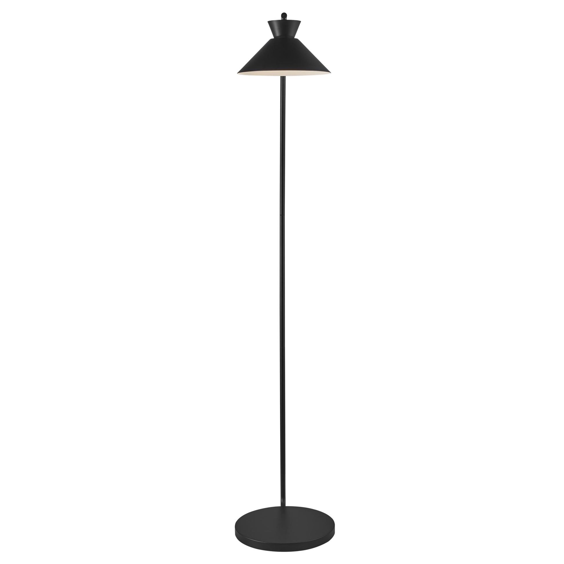 Dial Floor Lamp by nordlux #Black