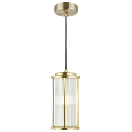 Linton Pendant Lamp by nordlux #Brass