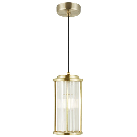 Linton Pendant Lamp by nordlux #Brass