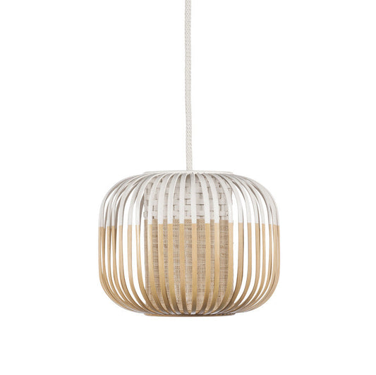 Bamboo Pendant Lamp by Forestier