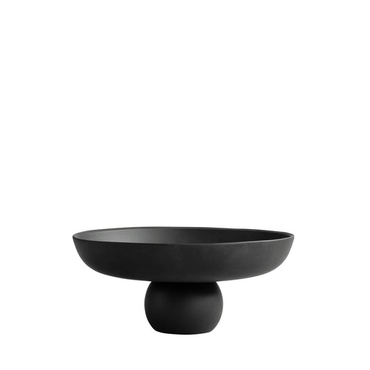 Baburu Bowl Large by 101 Copenhagen #Black