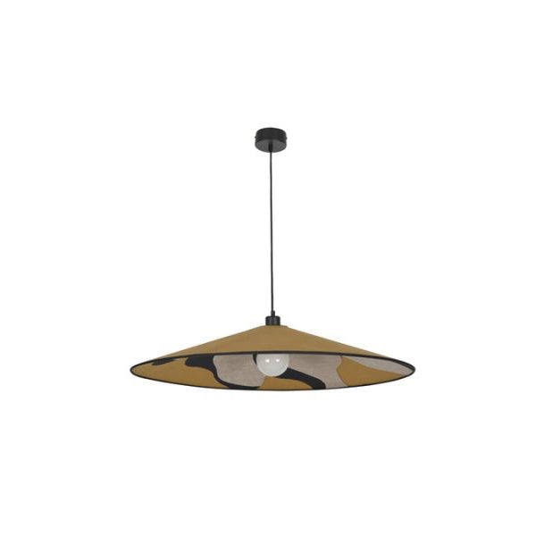 Pendant Lamp Sonia Laudet D80 by Market Set #Nostalgia curry