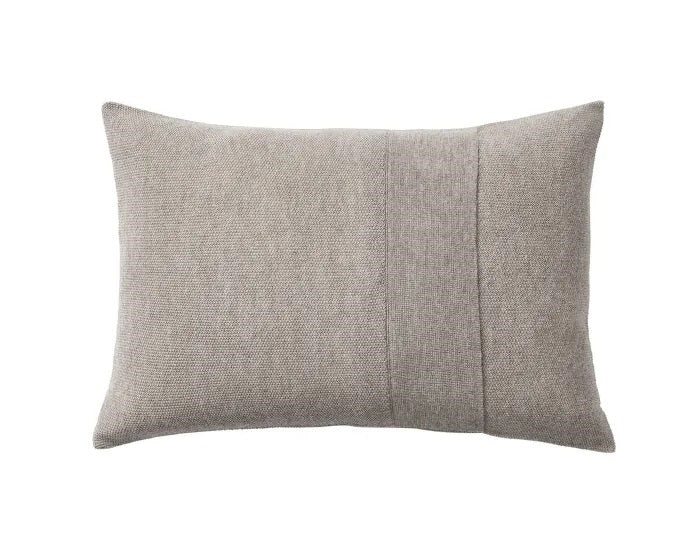 Layer Cushion 40-60 cm by Muuto #Sand/ Gray