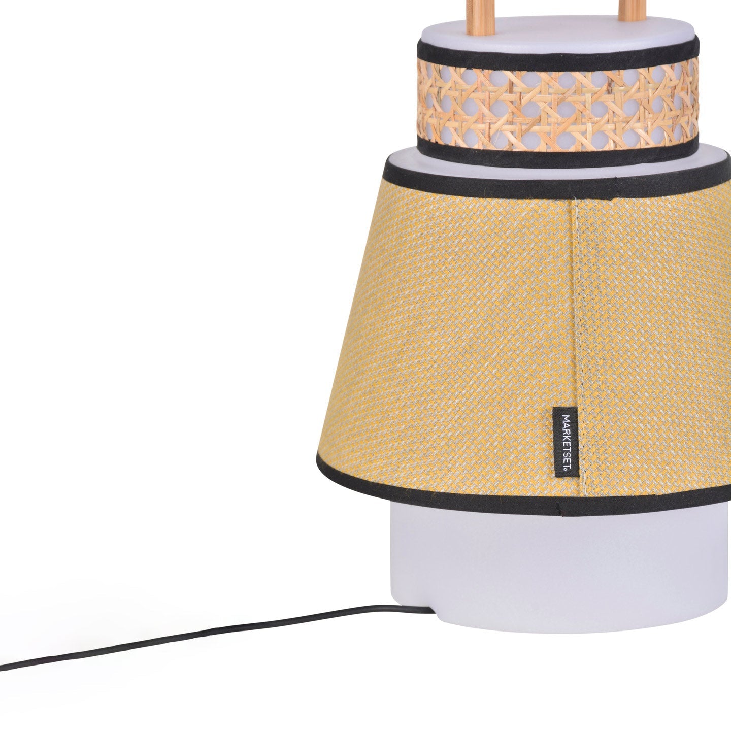 Portable Lamp Singapour by Market Set #Honey