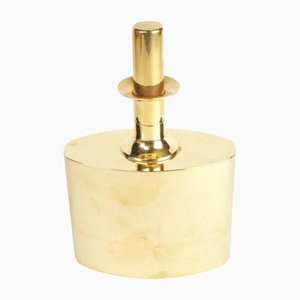 23 Carat Gold Flask by Pierre Forssell for Skultuna-HYQ-1230698