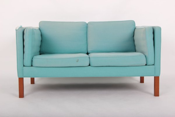 2332 Two Seat Sofa by Børge Mogensen for Fredericia Furniture-DQ-1091882