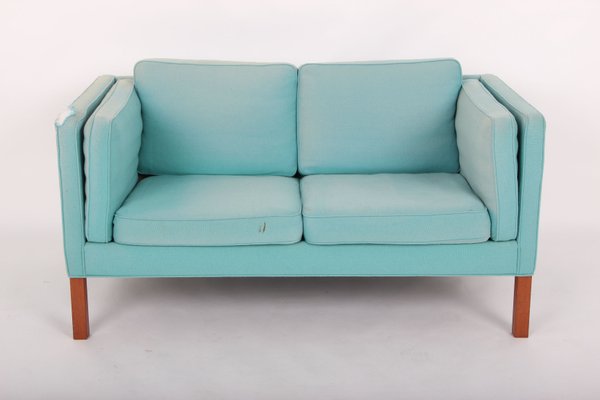 2332 Two Seat Sofa by Børge Mogensen for Fredericia Furniture-DQ-1091882