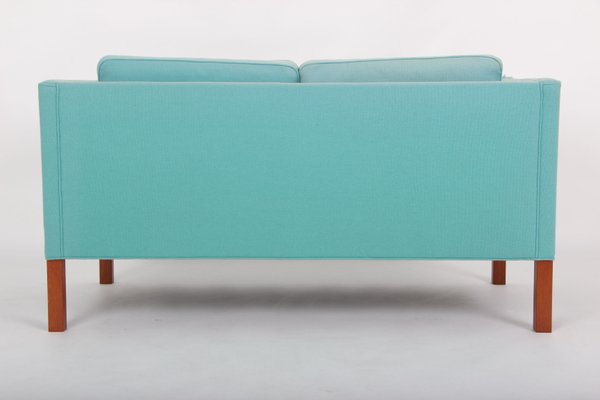 2332 Two Seat Sofa by Børge Mogensen for Fredericia Furniture-DQ-1091882