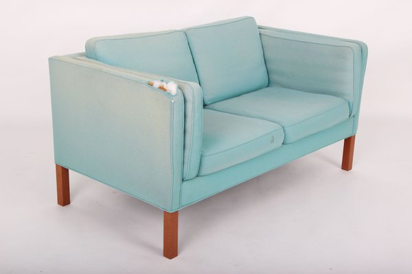 2332 Two Seat Sofa by Børge Mogensen for Fredericia Furniture-DQ-1091882