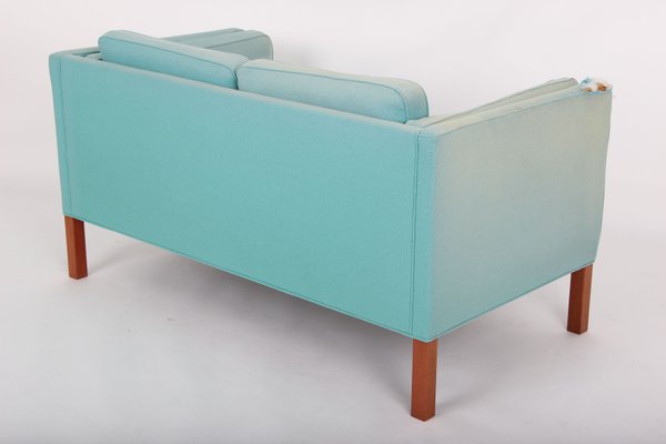 2332 Two Seat Sofa by Børge Mogensen for Fredericia Furniture-DQ-1091882