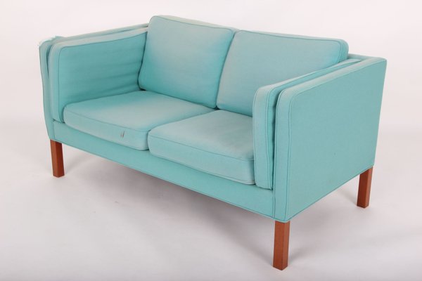 2332 Two Seat Sofa by Børge Mogensen for Fredericia Furniture-DQ-1091882