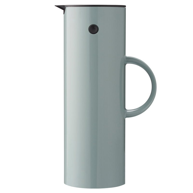 EM77 vacuum jug 1,0 L by Stelton #dusty green #