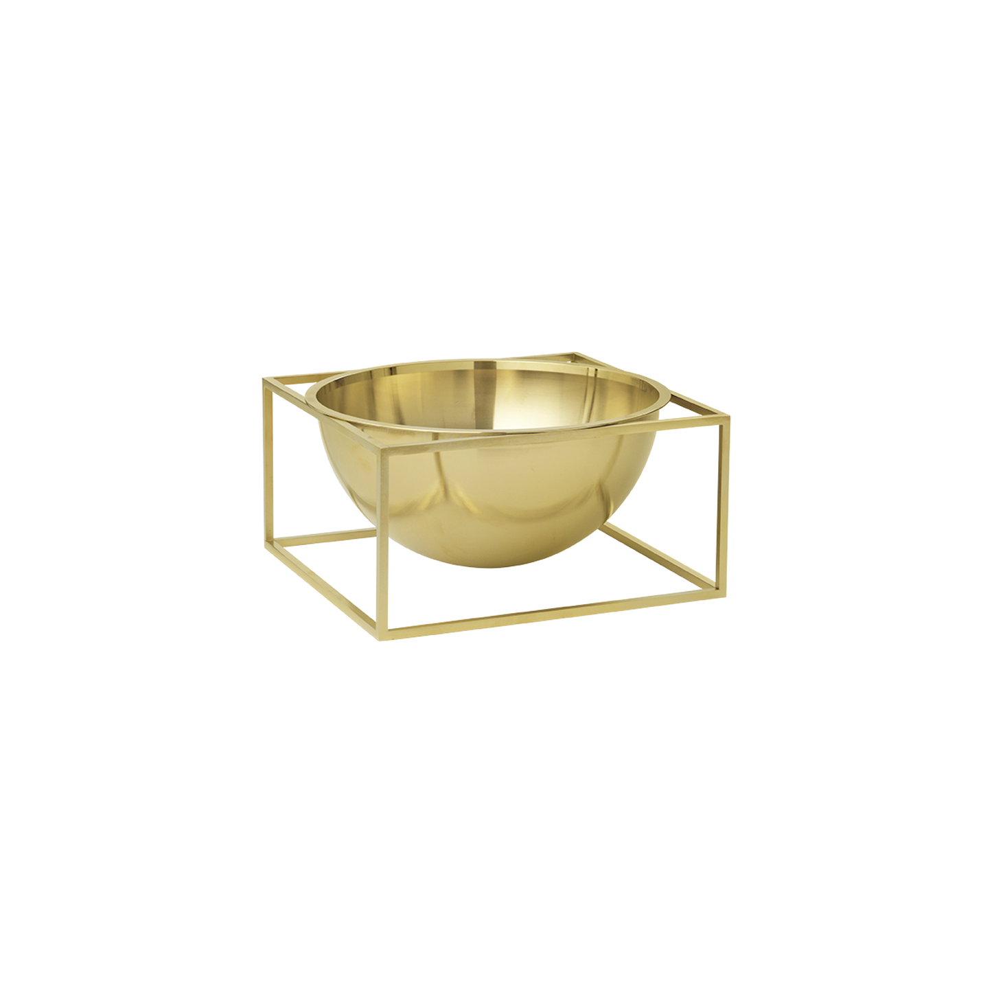 Audo Bowl Centerpiece Small by Audo #Gold Plated