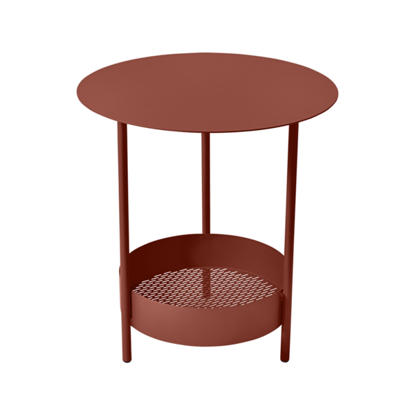 SALSA PEDESTAL TABLE by Fermob