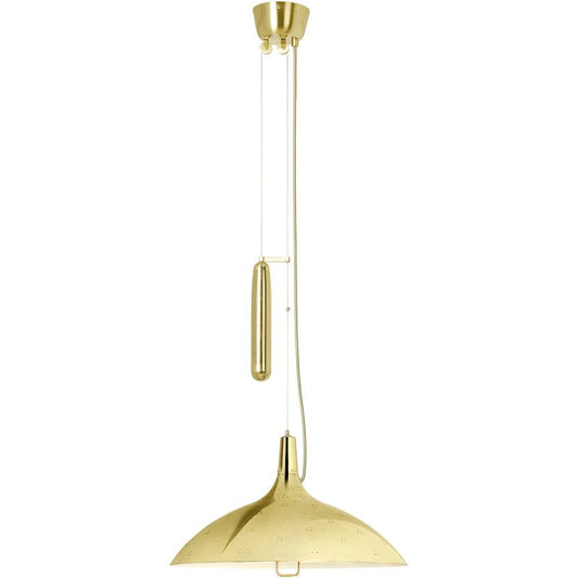 Tynell A1965 pendant by GUBI #brass #