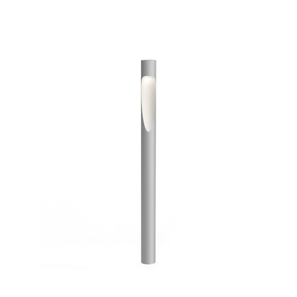 Flindt Garden Long Bollard Lamp by Louis Poulsen