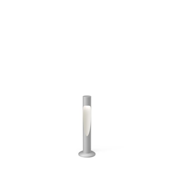 Flindt Garden Short Bollard Lamp by Louis Poulsen