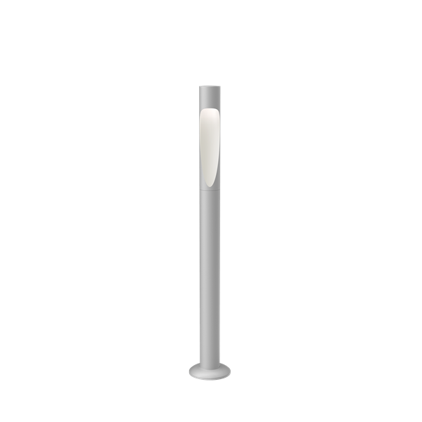 Flindt Garden Long Bollard Lamp by Louis Poulsen