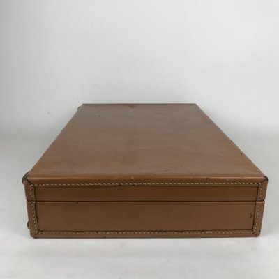 24 hours Leather Case, USA, 1960s-YNA-656070